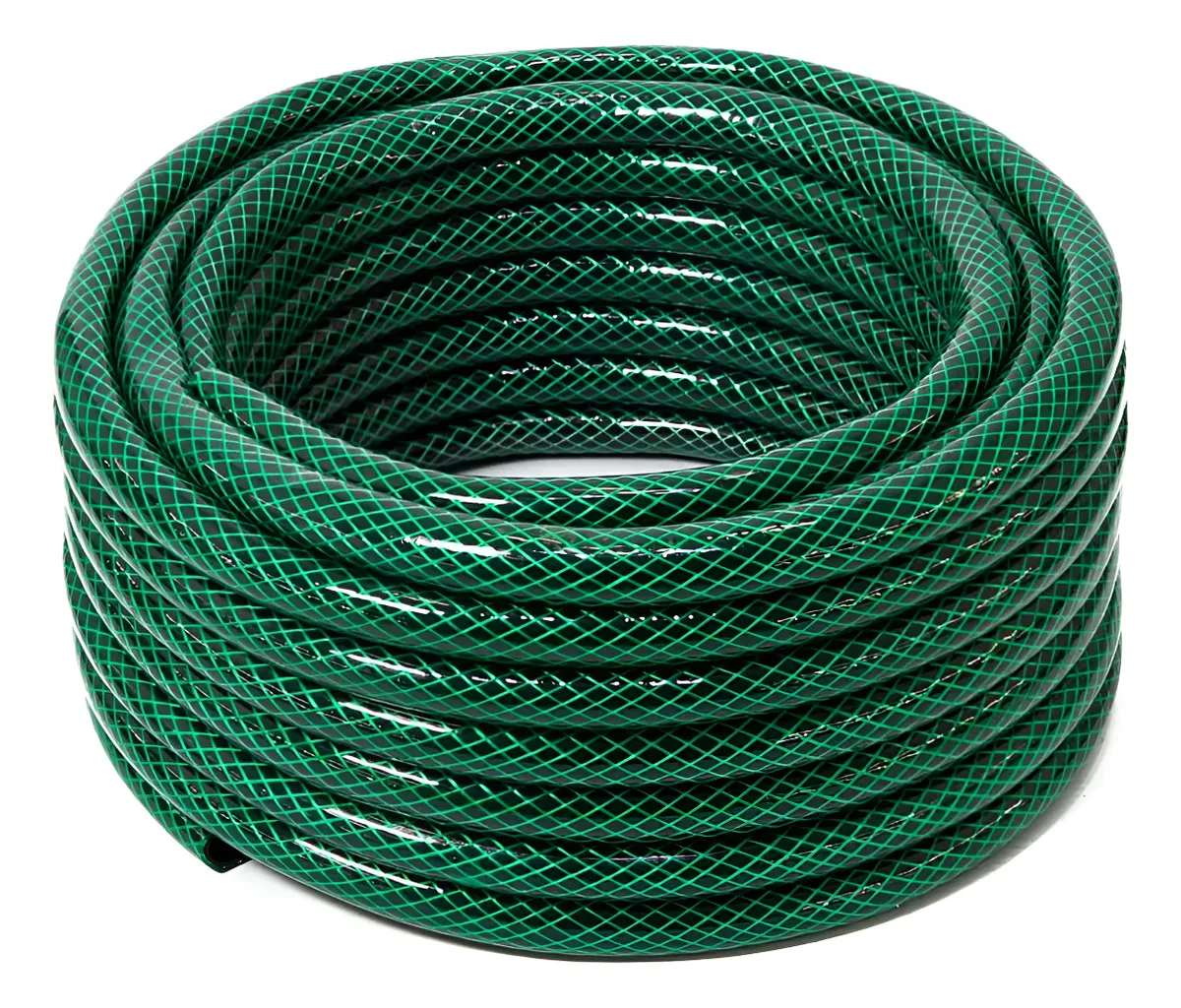 Manguera De Riego Trenzada 13mm 1/2 Pulgada X 15m